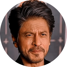 shahrukh khan voice clone ai