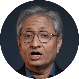 Ravish Kumar Voice Clone