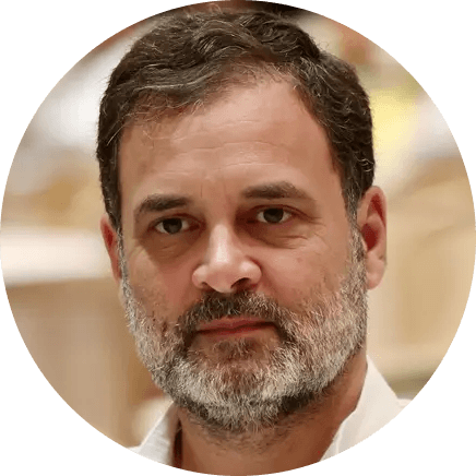 Rahul Gandhi Voice Clone